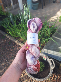 BFL Sock - Pears