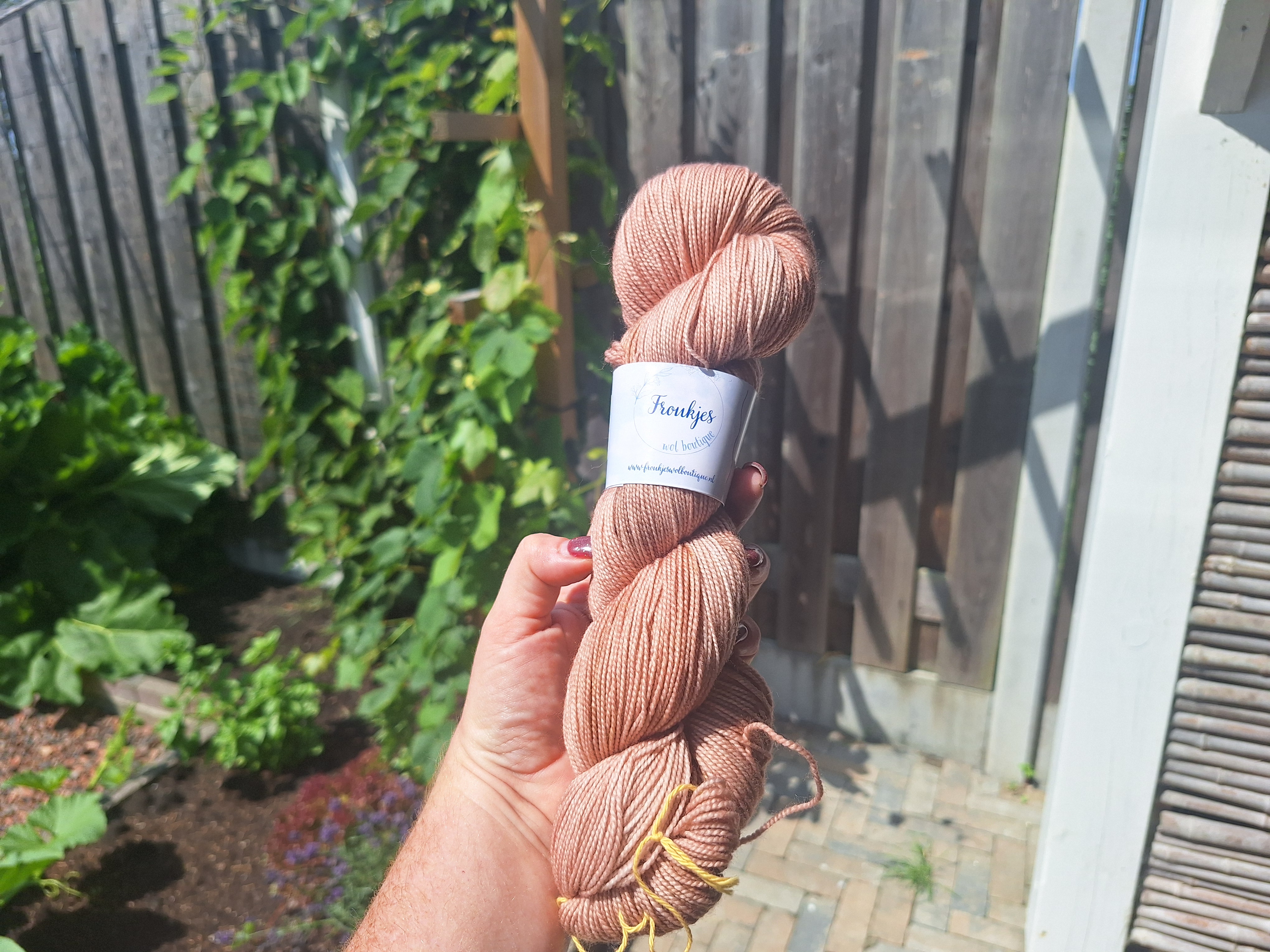 Uniek 045 - merino sock
