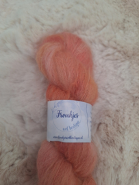 Alpaca Fluffy - Perzik