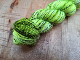 Zebra Sock OOAK 6