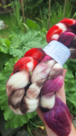 Merino-nylon lontwol - kleur 40-26
