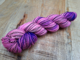 Zebra Sock OOAK 10