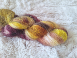 Alpaca Fluffy - Waarmte