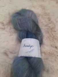 Alpaca Fluffy - Nacht