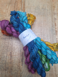 Regenboog set ZEBRA