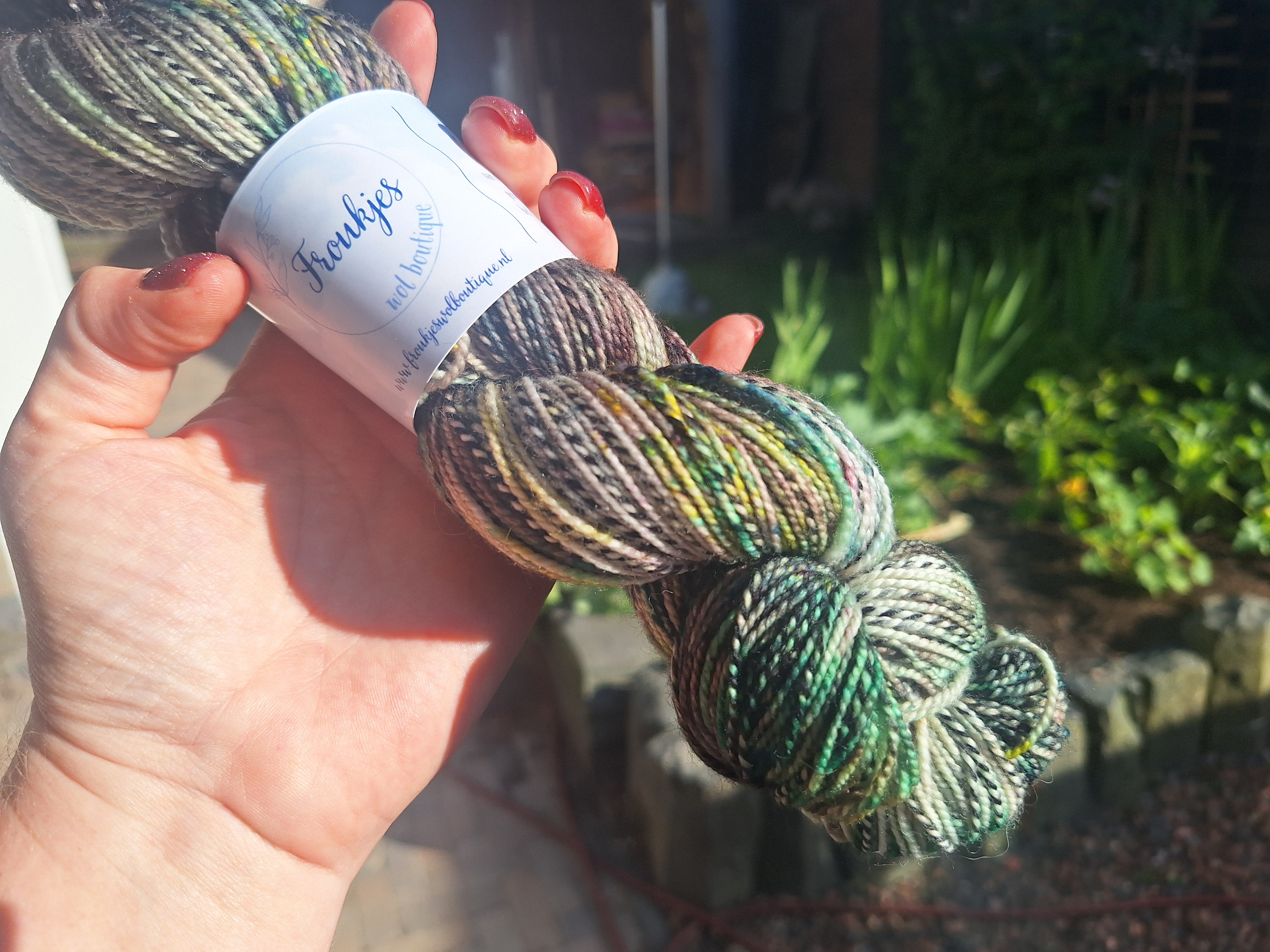 Bosk - Zebra sock