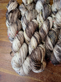 Teddy - merino Tweed