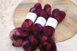 Gekamde Merino zijde - Berber