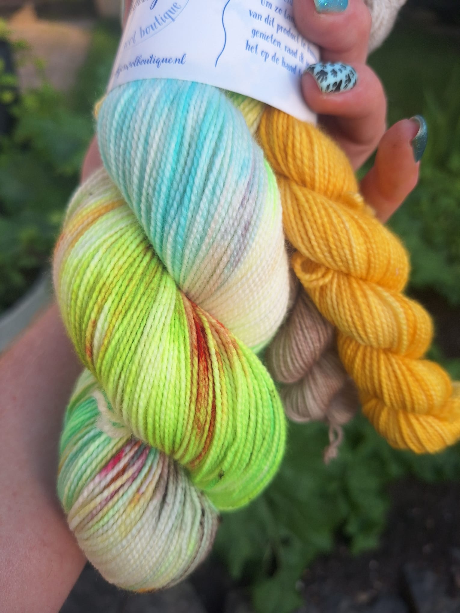 Sockset  Midsummer