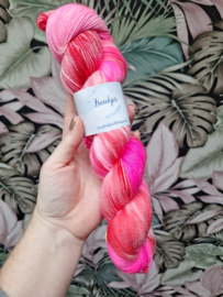 zomer liefde  - merino sock