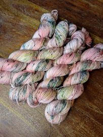 maitiidsblommen - merino Tweed
