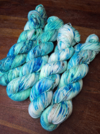 Waadsee- Merino Glitter