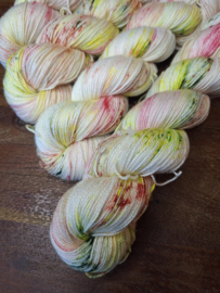 Waterlelie - Merino Glitter