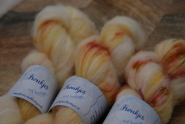 Gekamde Merino zijde - Femme