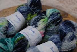Merino Boucle DK - Spook