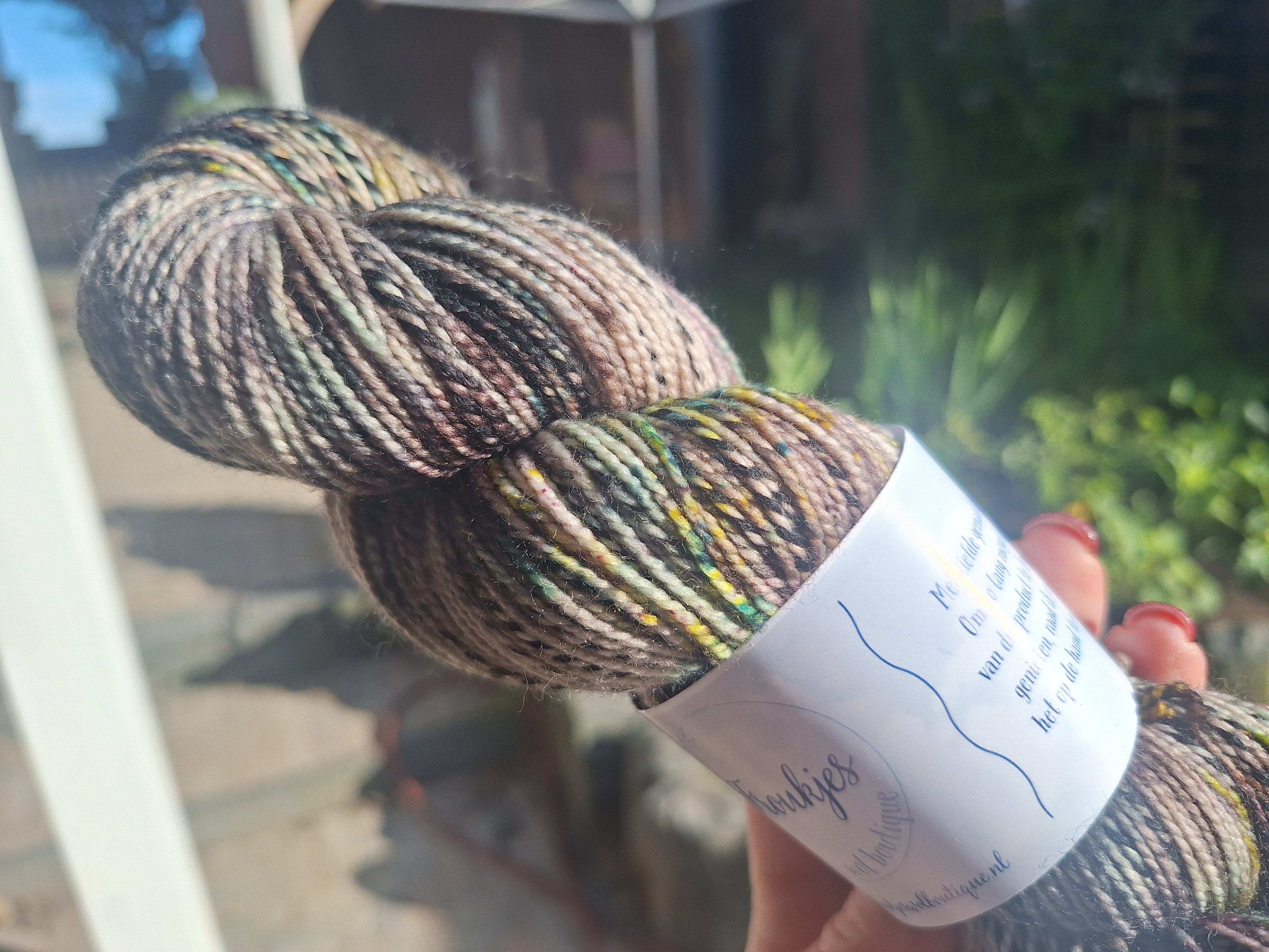 Bosk - Zebra sock