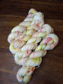 Waterlelie - Merino Glitter