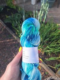 BFL Sock - Blau