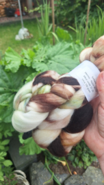 Merino-nylon lontwol - kleur 32-26