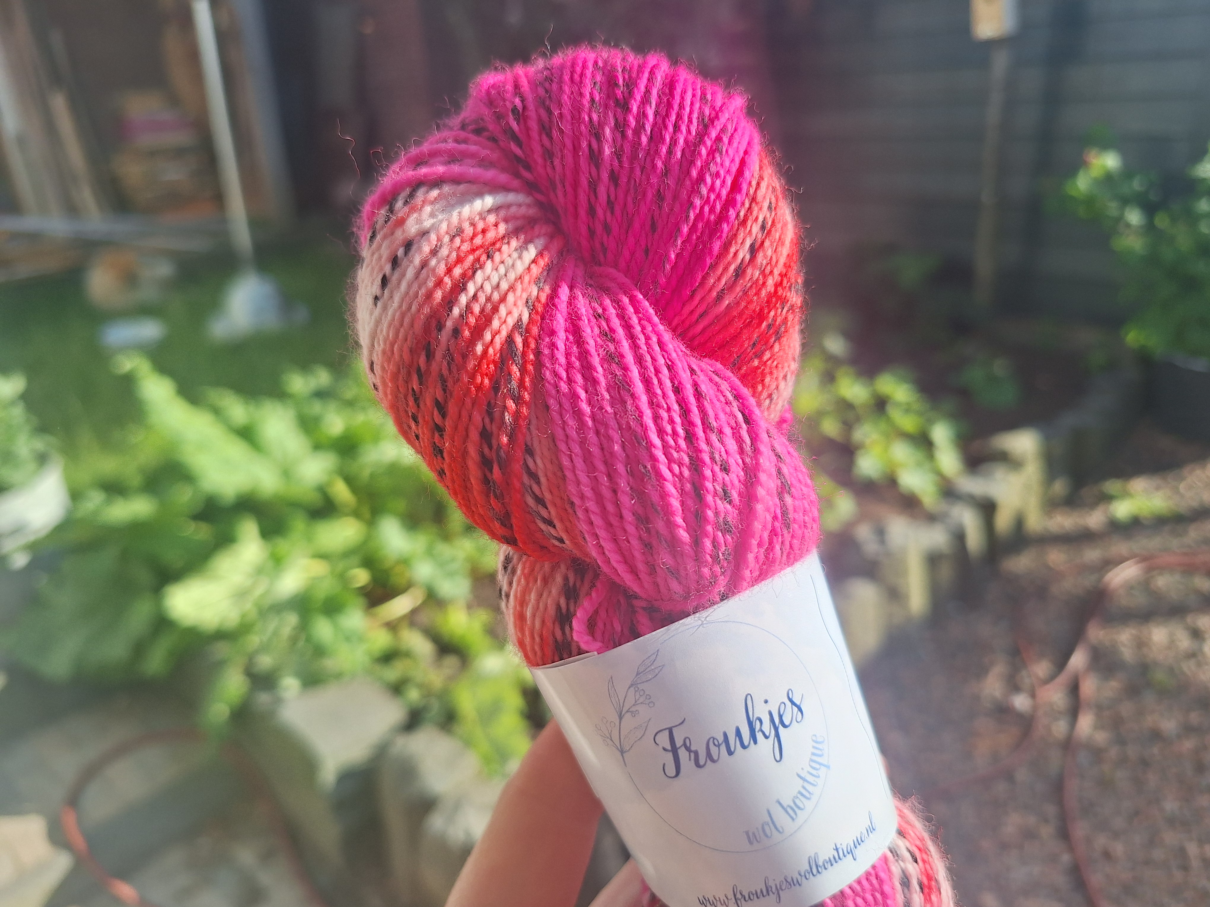 Zomerliefde - Zebra sock
