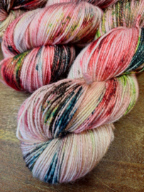Kerst optie 3  - Merino Glitter