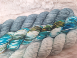 BFL mini's set - set 1