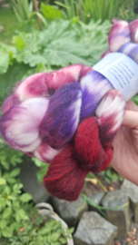 Merino-nylon lontwol - kleur 34-26