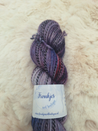 Pruimen - Zebra sock