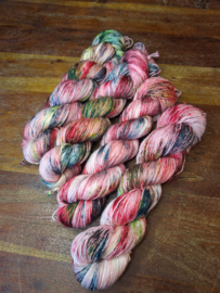 Kerst optie 3  - Merino Glitter