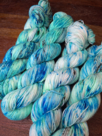Waadsee- Merino Glitter