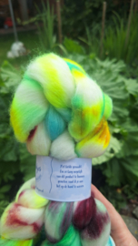 Merino-nylon lontwol - kleur 38-26