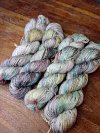 stjerrehimel - merino Tweed