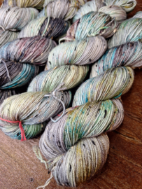 stjerrehimel - merino Tweed
