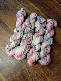OOAK 2 (kerst) - merino Tweed