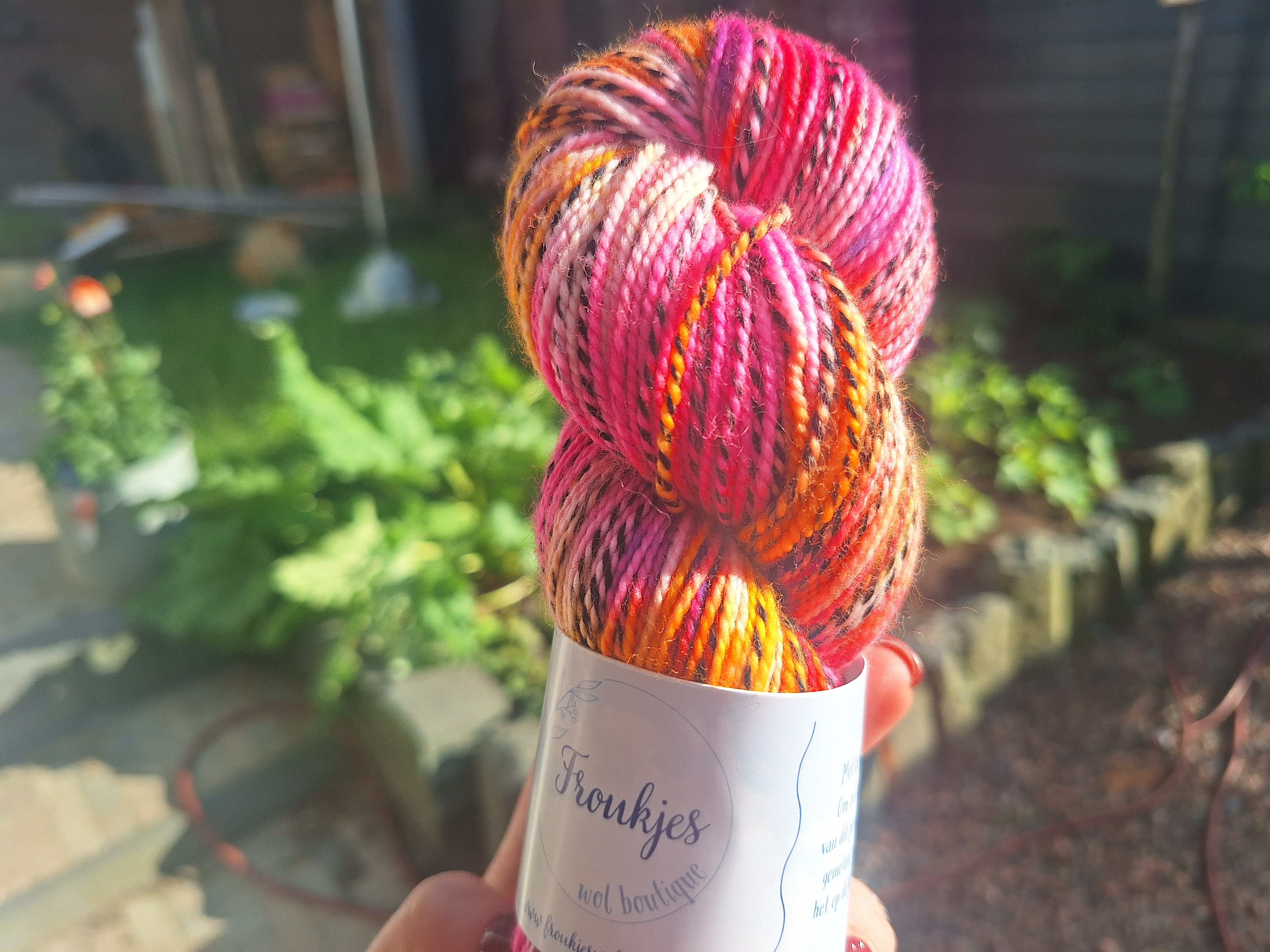 Zomervakantie - Zebra sock
