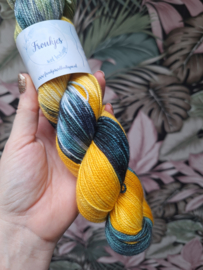 Heksendans - merino sock