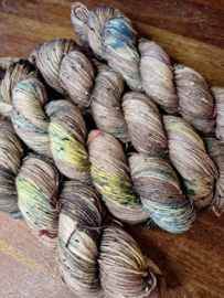OOAK 1 - merino Tweed