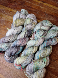 stjerrehimel - merino Tweed