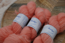 Gekamde Merino zijde - Maaike