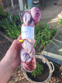 BFL Sock - Pears