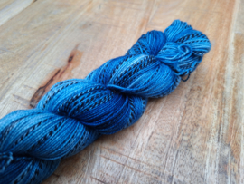 Zebra Sock OOAK 9