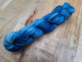 Zebra Sock OOAK 9