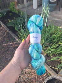 BFL Sock - Blau