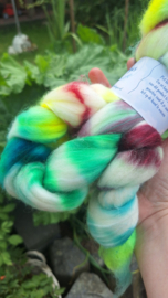 Merino-nylon lontwol - kleur 38-26