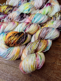 Disco Hûn - Merino Glitter