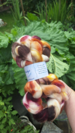 Merino-nylon lontwol - kleur 39-26