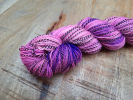 Zebra Sock OOAK 10