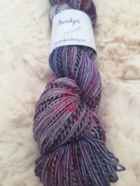 Pruimen - Zebra sock