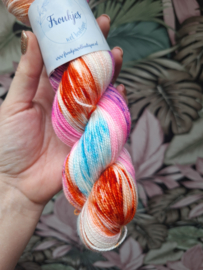 Vreugde - merino sock