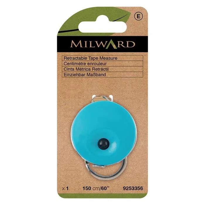 Milward Rolcentimeter Sleutelhanger